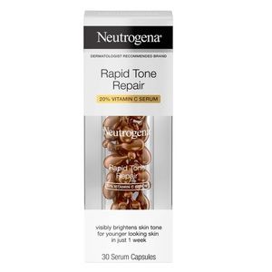 RAPID GONE REPAIR VITAMIN C SERUM CAPSULES-NEW!